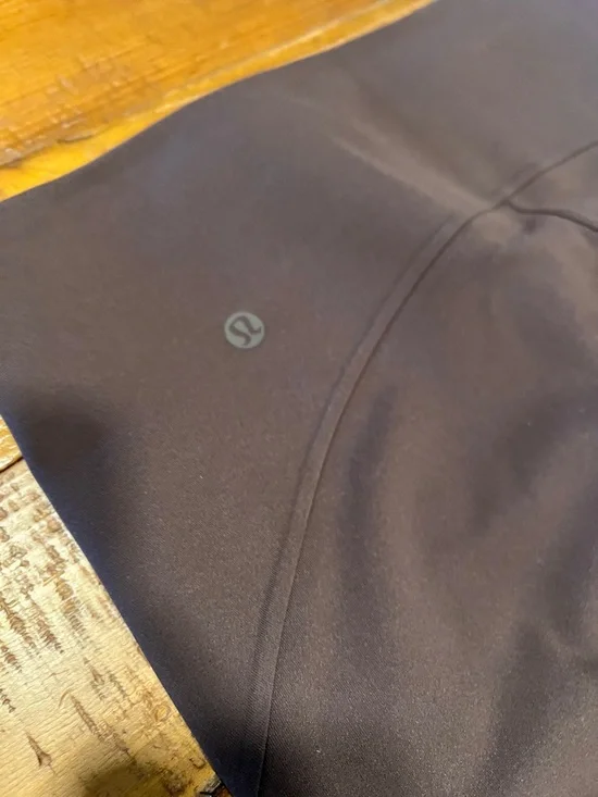 NWOT Lululemon Smooth Fit Pull On High Rise Pant - Long version - Picture 7 of 10